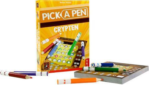Actual product image 999Games Pick-a-Pen: Crypts (Dutch, English)
