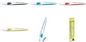 Produktbild Herlitz my.pen style Tintenroller Ocean Blue (Weiss, Blau, 1 x)