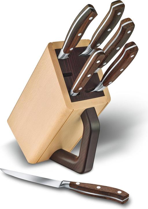 Actual product image Victorinox Knife block