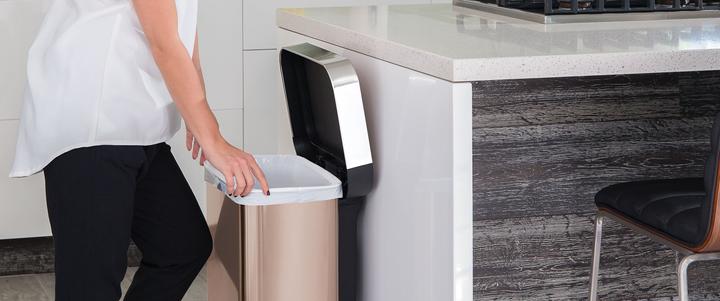 Actual product image Simplehuman Garbage bag (20 x, 55 l)