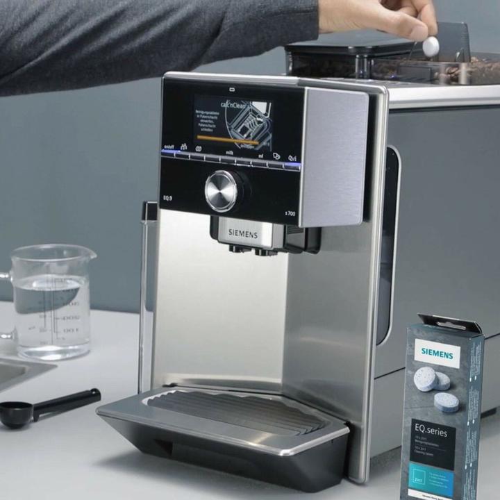 Produktbild Siemens TZ80001B Reinigungstabletten
