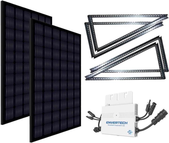 Produktbild Solar-Pac Plug & Play