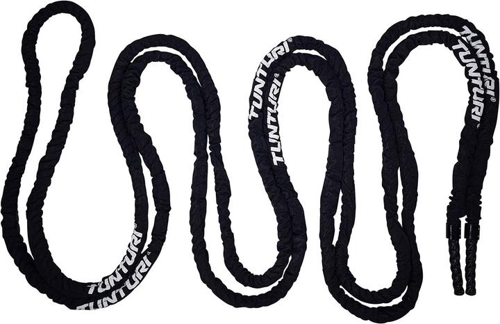 Produktbild Tunturi Pro Battle Rope Mit Schutzhülle 10 m