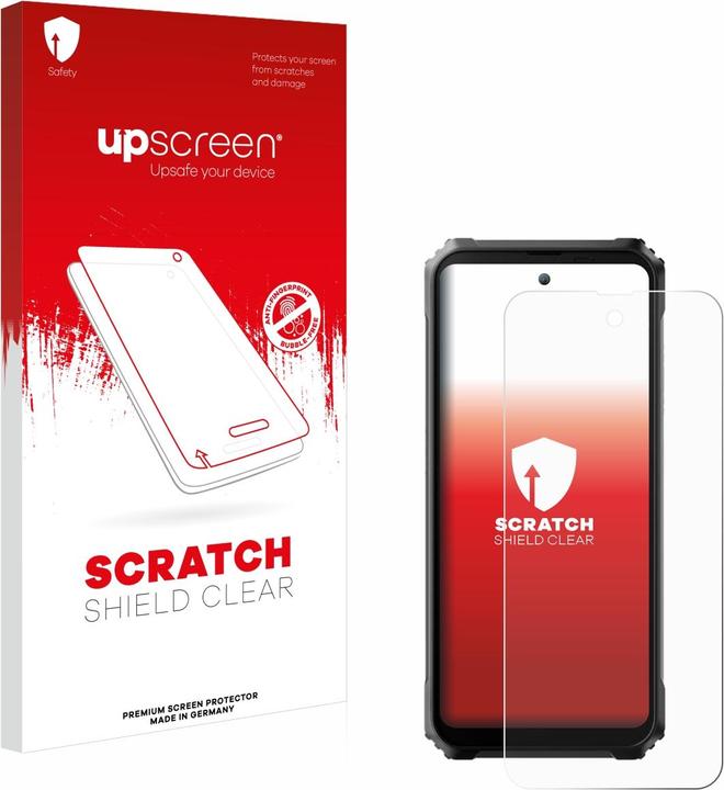 Image du produit upscreen Scratch Shield Protection (1 pièce(s), Blackview BL9000)