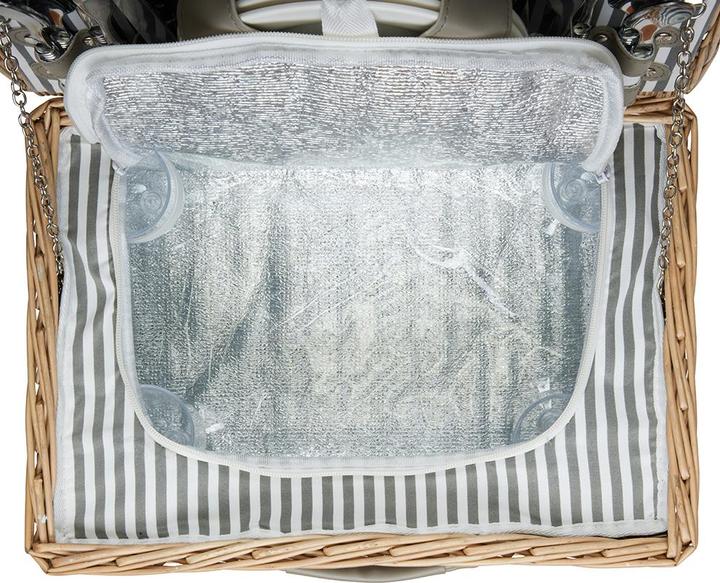 Image du produit Livoo Panier pique-nique 4 personnes