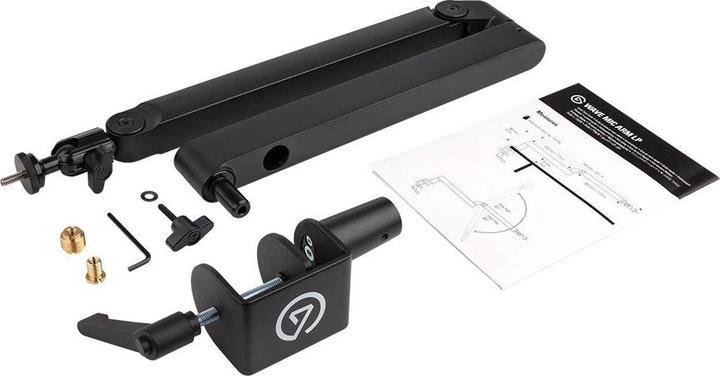 Image du produit Elgato Wave Mic Arm (Low Profile Retail)