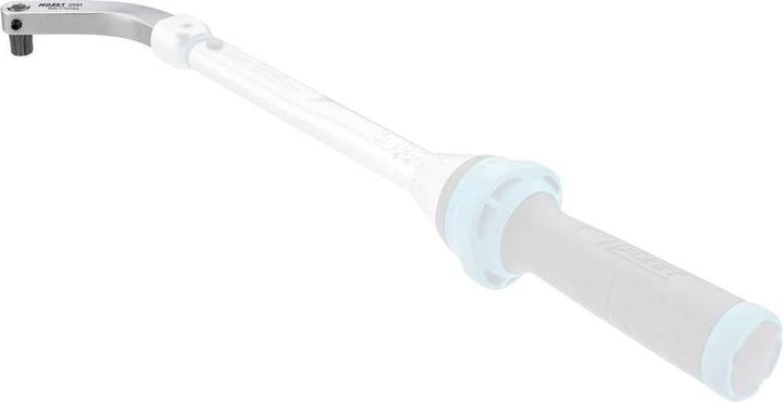 Produktbild HAZET Türscharnier Einsteck-Werkzeug ∙ gebogener Bithalter ∙ Satz 2597-2/5 ∙ Einsteck-Vierkant 9 x …