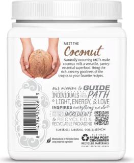 Image du produit Sunwarrior Poudre de lait de coco (Noix de coco, 1 pcs, 358 g)