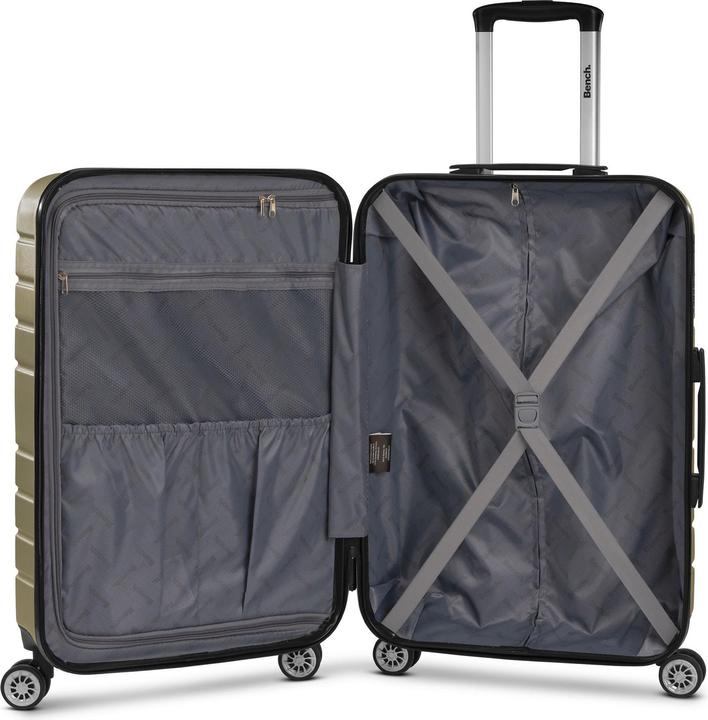 Produktbild Bench Seattle 4 Rollen Trolley M 69 cm (58 l)