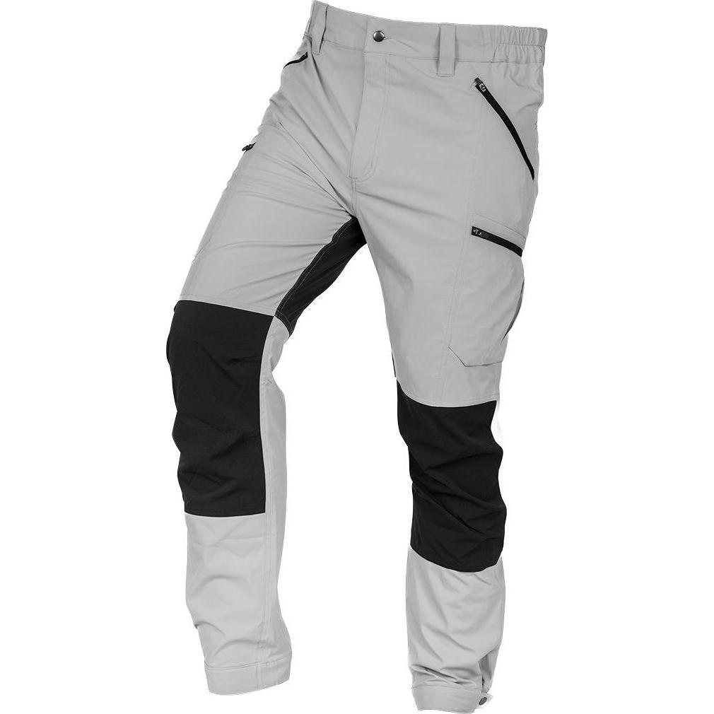 Topex, Arbeitshose, Spodnie robocze OUTDOOR 4 way stretch gołębie rozmiar M (M)