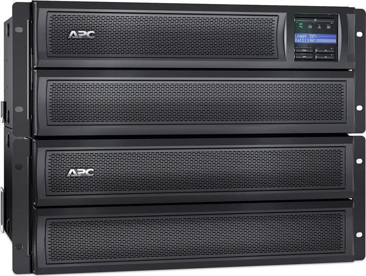Actual product image APC UPS SMX3000HVNC with network card 3000VA/2700W (3000 VA, 2700 W, Line-interactive UPS)