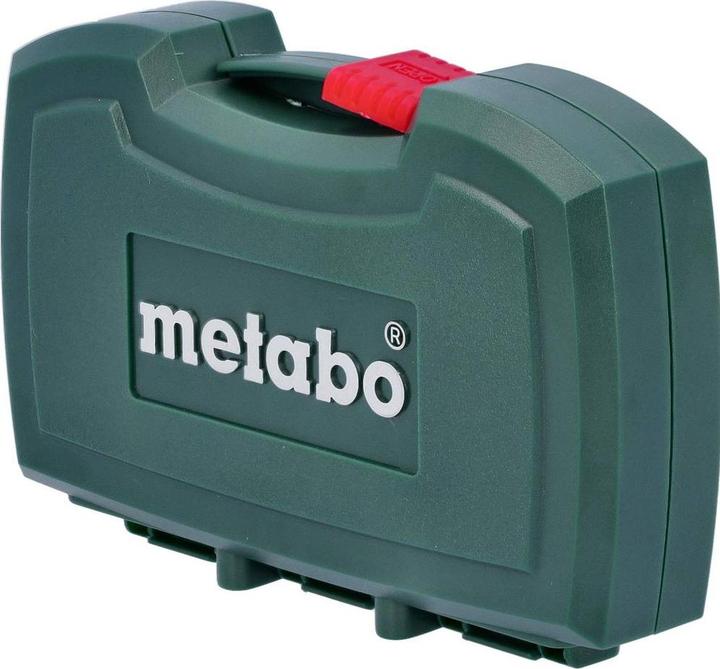 Image du produit Metabo Jeu d'embouts 20 pièces 630454000 Sch (Cruciforme Phillips PH)