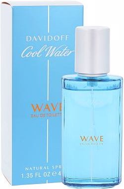 Immagine prodotto Davidoff Onda d'acqua fredda (Eau de toilette, 40 ml)