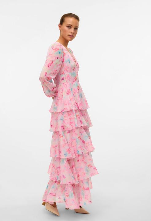 Produktbild Vero Moda VMFELICIA Langes Kleid Kleid (XS)
