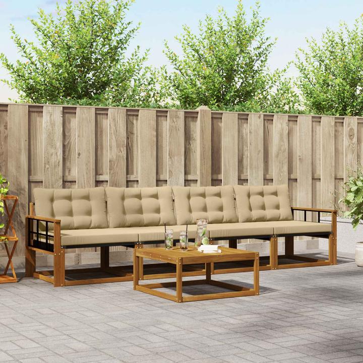 Produktbild vidaXL Outdoor-Sofa
