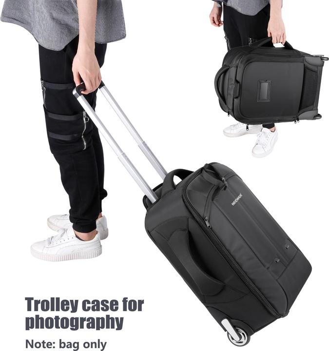 Actual product image Neewer NW330-R (Photo backpack)