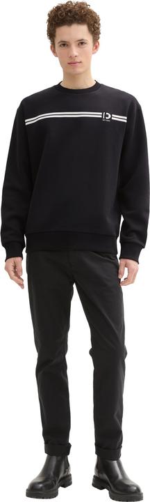 Immagine prodotto Tom Tailor Sweatshirt Pullover mit Logoprint (XL)