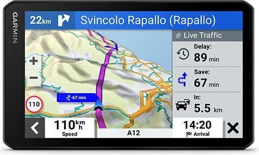 Produktbild Garmin drivecam 76 eu (6.95")