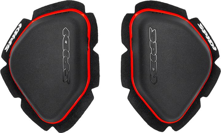 Spidi Paire de sliders genoux (One Size)