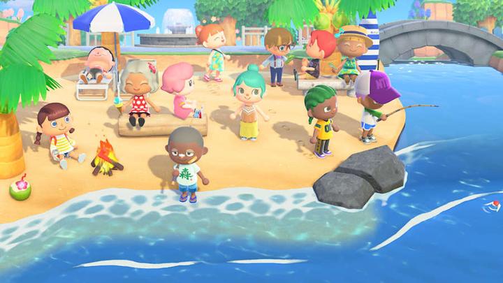 Image du produit Nintendo Animal Crossing: New Horizons Switch 2 Edition (Switch 2)
