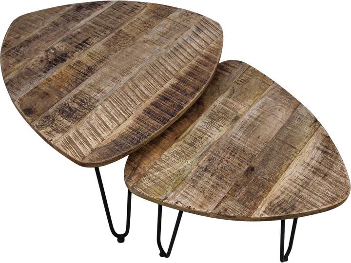 Actual product image HSM Collection Dexter (60 x 60 x 46 cm)