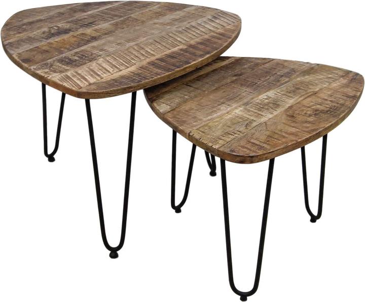 Actual product image HSM Collection Dexter (60 x 60 x 46 cm)