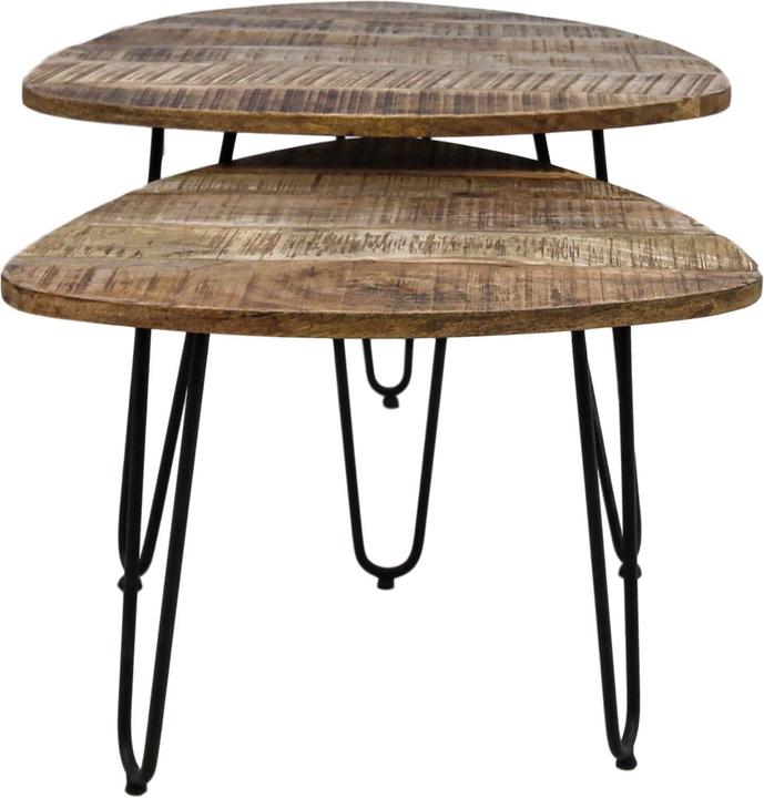 Actual product image HSM Collection Dexter (60 x 60 x 46 cm)