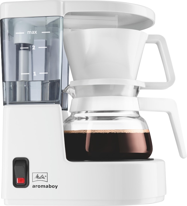 Actual product image Melitta Aroma Boy (CH plug)