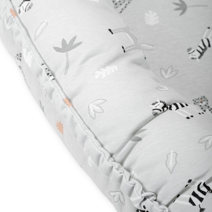 Immagine prodotto Julius Zöllner Baby Nido Nido Savannah Grigio