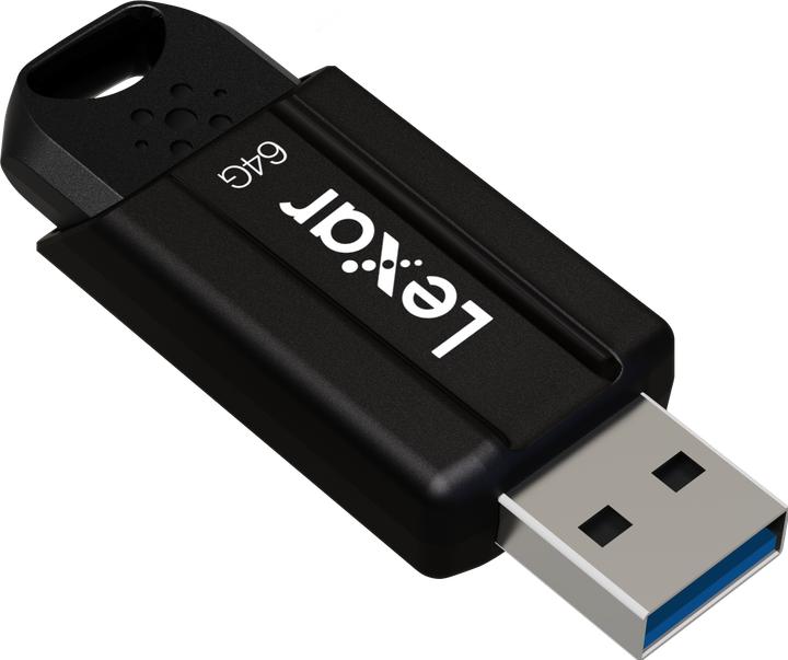 Actual product image Lexar JumpDrive S80 (64 GB, USB-A)