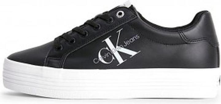 Image du produit Calvin Klein Vulc Flatform Laceup Low Lth (38)