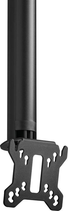 Actual product image Vogels PUC 2408 Pole 80 cm black, Pole, Black, 40 kg, TÜV, 800 mm, 6 cm