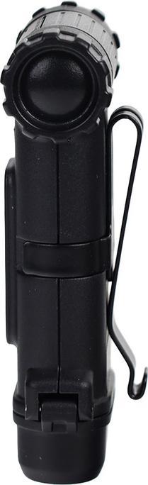 Actual product image Coast HX4R Clip-On-Lampe + rotes Licht - 100 Lumen (120 lm)