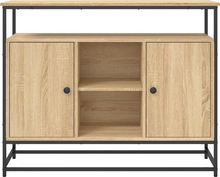 Image du produit vidaXL Sideboard (100 x 35 x 80 cm)