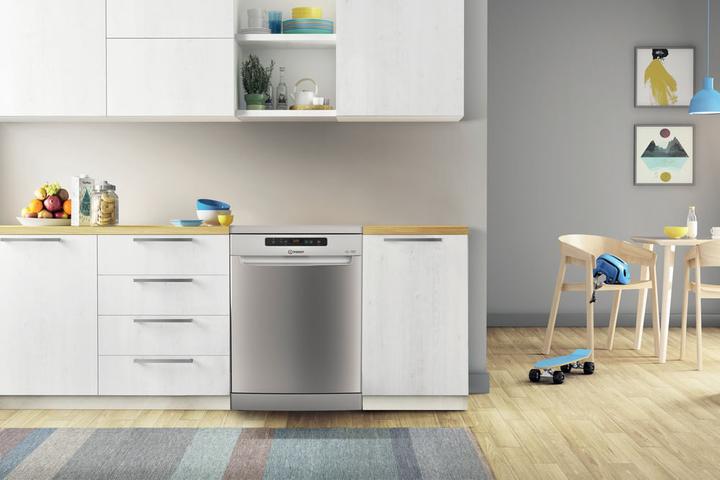 Actual product image Indesit IN2FFC14BN6X