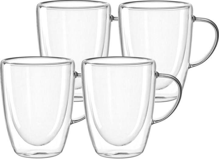 Actual product image Leonardo Duo coffee cup (300 ml, 1 x)