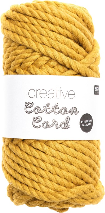 Actual product image Rico Design Rico Creative Cotton Cord, 25 m (25 m)