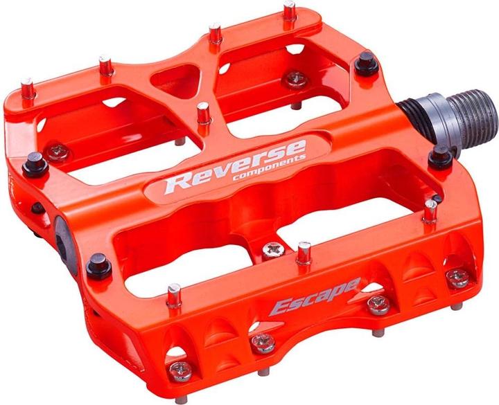 Reverse Escape Pedal