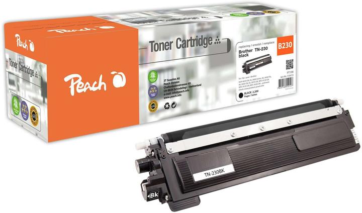 Image du produit Peach Tn-230bk (CF)