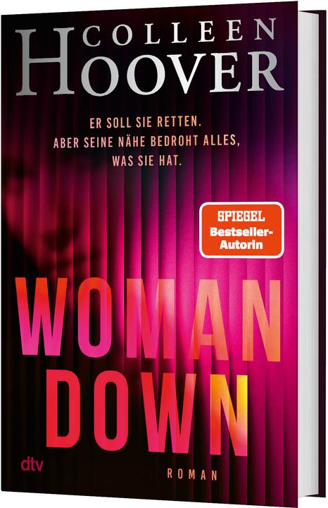Woman Down (Tedesco, Colleen Hoover., 2026)