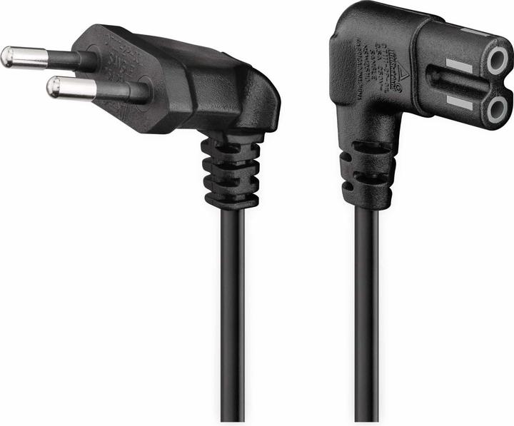 Produktbild Goobay CEE 7/16 — C7 (0.30 m)