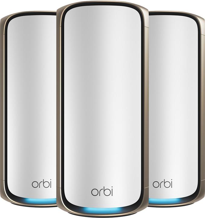 Immagine prodotto Netgear Orbi 970 3-pack (RBE973S)
