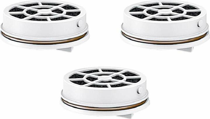 Actual product image Laica FAST DISK™ activated carbon filter (3x)