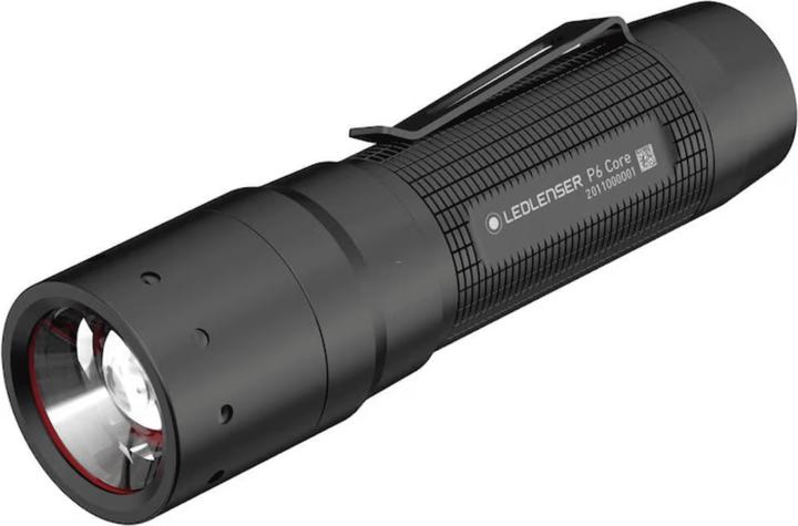 Image du produit Ledlenser P6 Core (11.70 cm, 300 lm)