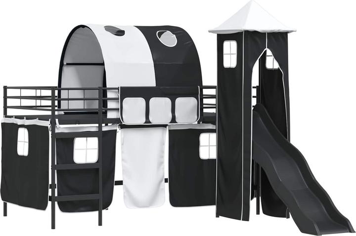 vidaXL Loft Bett
