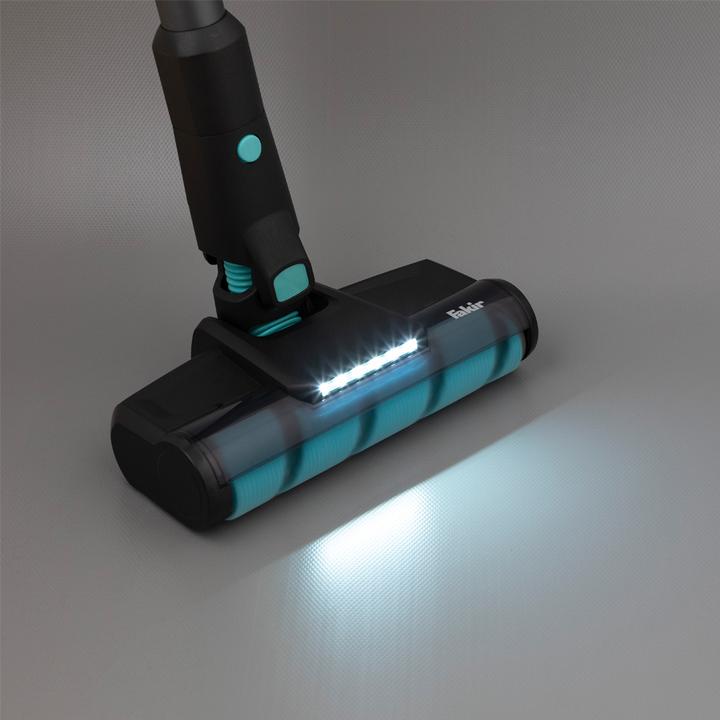 Immagine prodotto Fakir Aspirapolvere a batteria Bolt X Plus Aqua 8472 Aspirapolvere a mano e a bastone con mop
