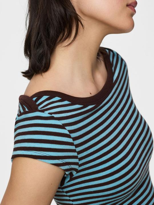 Image du produit Pieces PCSOF U-BOOT-AUSSCHNITT Oberteil mit angeschnittenen Ärmeln (M)