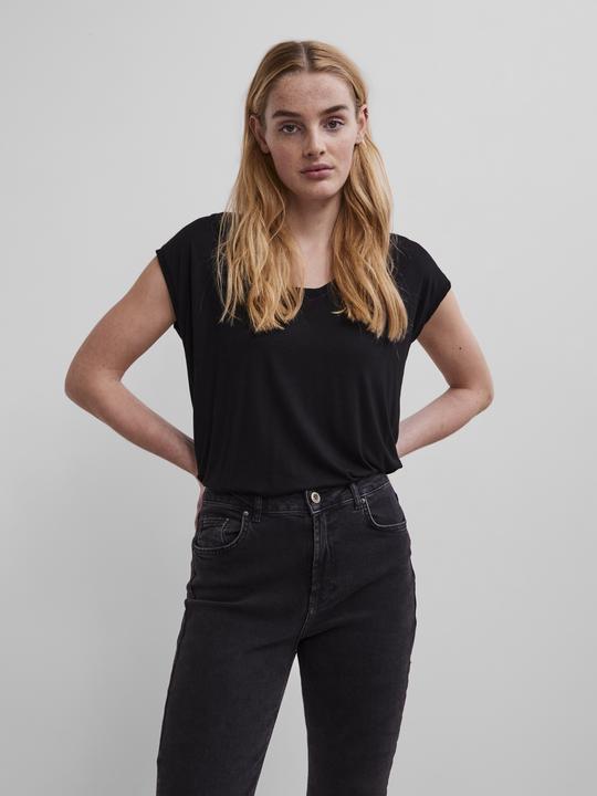 Produktbild Pieces Basic- T-Shirt (XS)