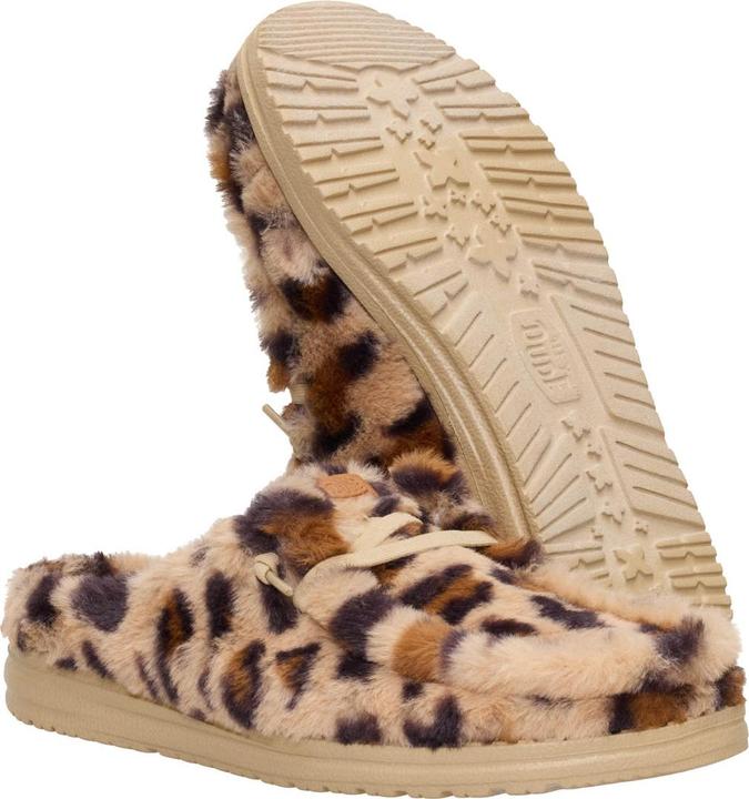 Immagine prodotto Hey Dude Wendy Slipper Leo Fur (42)