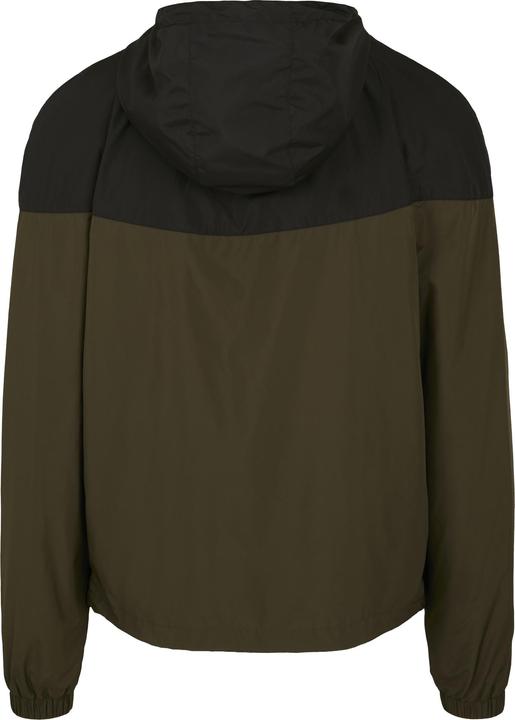 Produktbild Build Your Brand Windrunner Jacke (4XL)